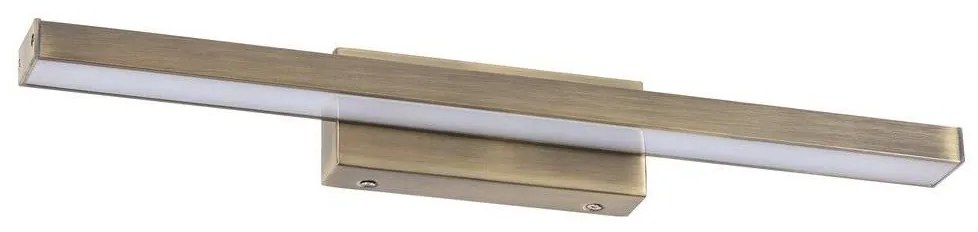 Rabalux 6130 - LED Kúpeľňové osvetlenie zrkadla JOHN LED/18W/230V IP44