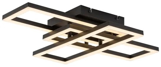 Rabalux 71394 - LED stmievateľné stropné svietidlo MERENI LED/40W/230V 3000-6500K + DO