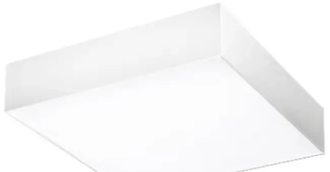 LED stropné svietidlo Monza S 40 3000K biele
