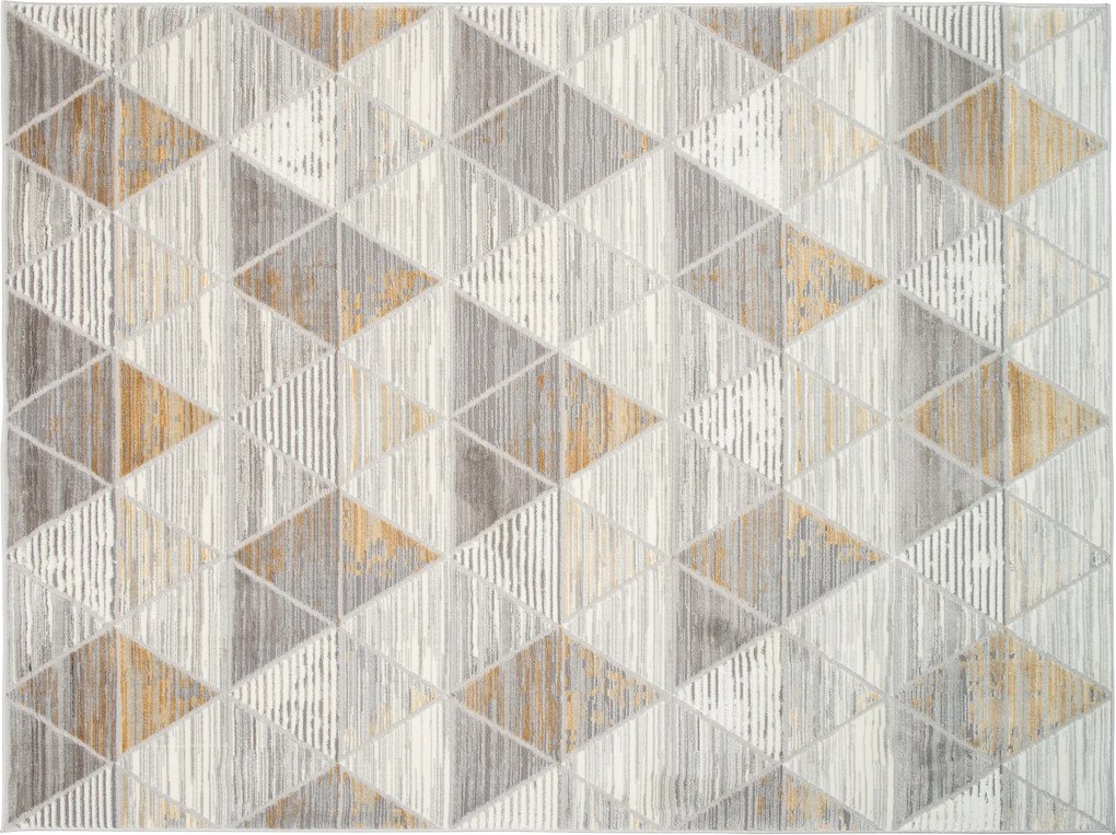 TA Koberec E460A SVETLOSIVÁ/TMAVOŽLTÁ ASTHANE