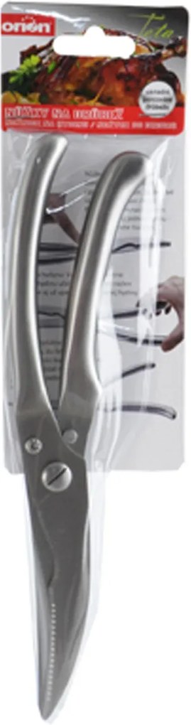 Orion Nerezové nožnice na hydinu