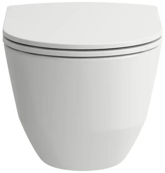 LAUFEN H8669530000001 - Závesné WC PRO + WC sedátko SoftClose PRO