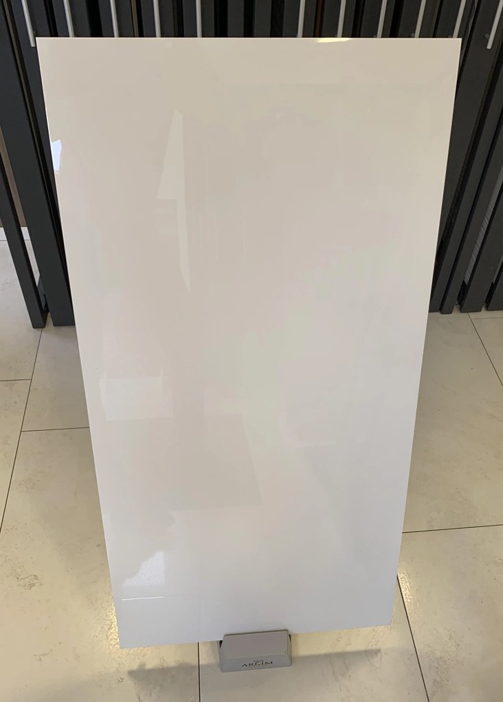 Dlažba Crystal White 120x60 5mm BA