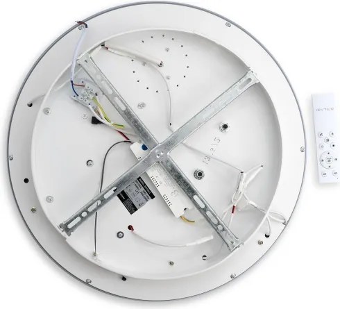 Brilagi - LED stmievateľné detské stropné svietidlo ASTRO LED/68W/230V 3000-6000K + diaľkové ovládanie