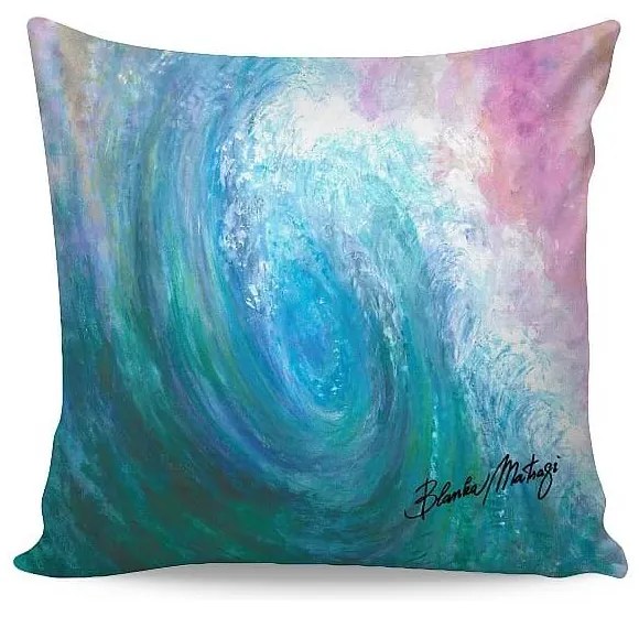 Obliečky na vankúše - Ocean Bavlnený satén 40/40