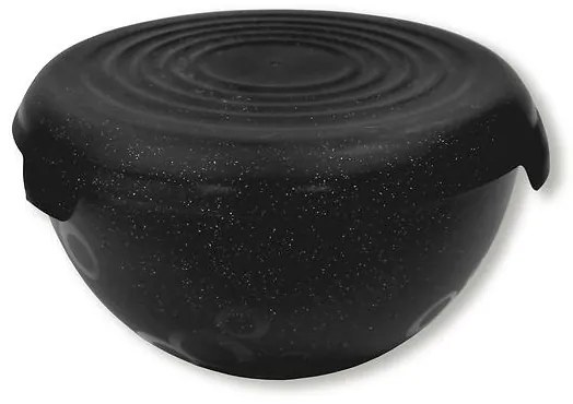 Miska 1.5 S Poklopom Čierna