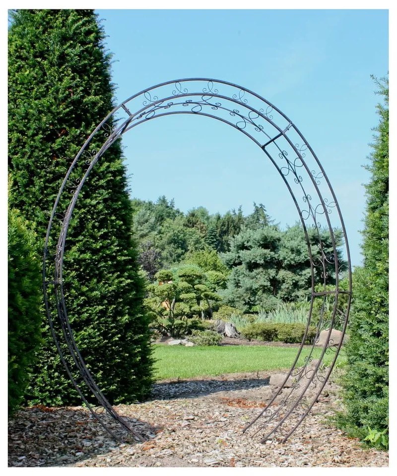Oblúk na popínavé rastliny Lamos - Garden Pleasure