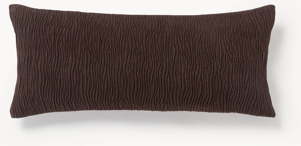 Plisovaný poťah na vankúš Lorenzo