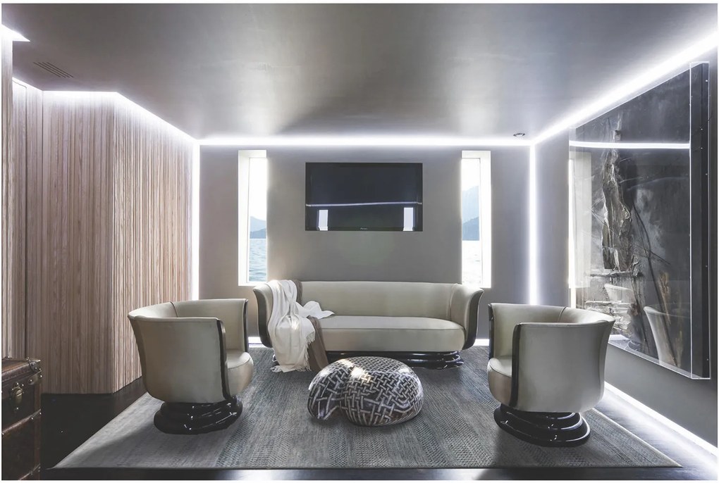 Ručne viazaný kusový koberec Diamond DC-MCN Silver / light blue, 305x425, šedá, chodba / predsieň, Diamond Carpets India