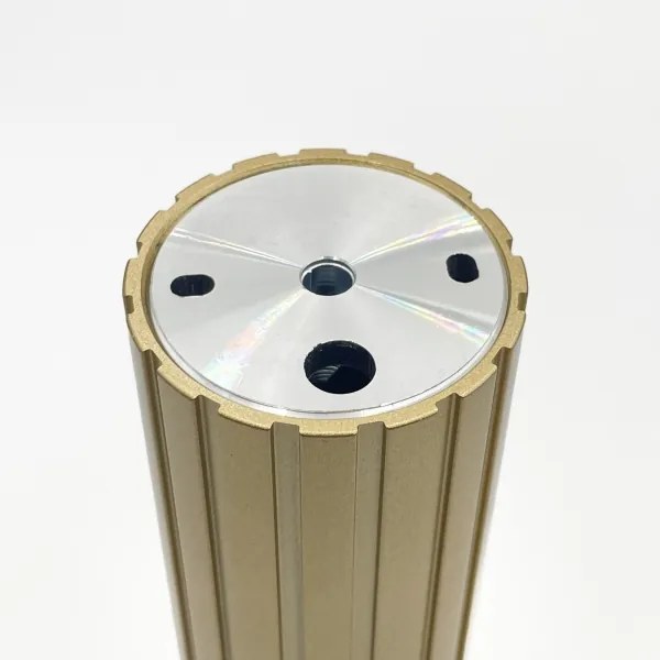 Brilagi - Bodové svietidlo CRISPINA 1xGU10/10W/230V 20 cm zlaté