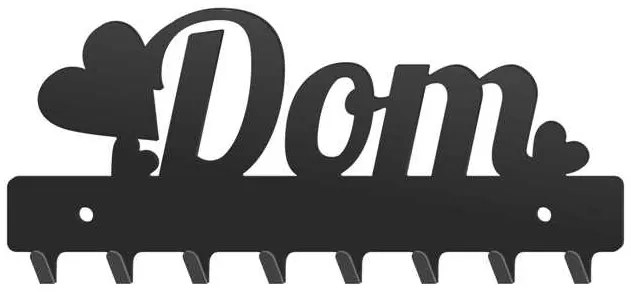 Vešiak na kľúče DOM