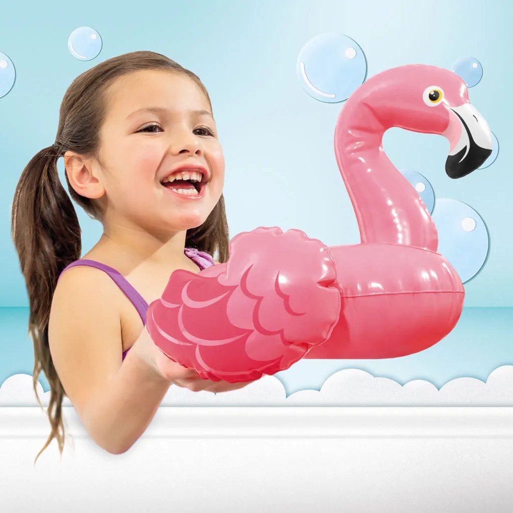 Intex Plávajúce zvieratko Plameniak