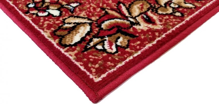 DC Koberec PP 7192 červená Rozmer: 250×350 cm