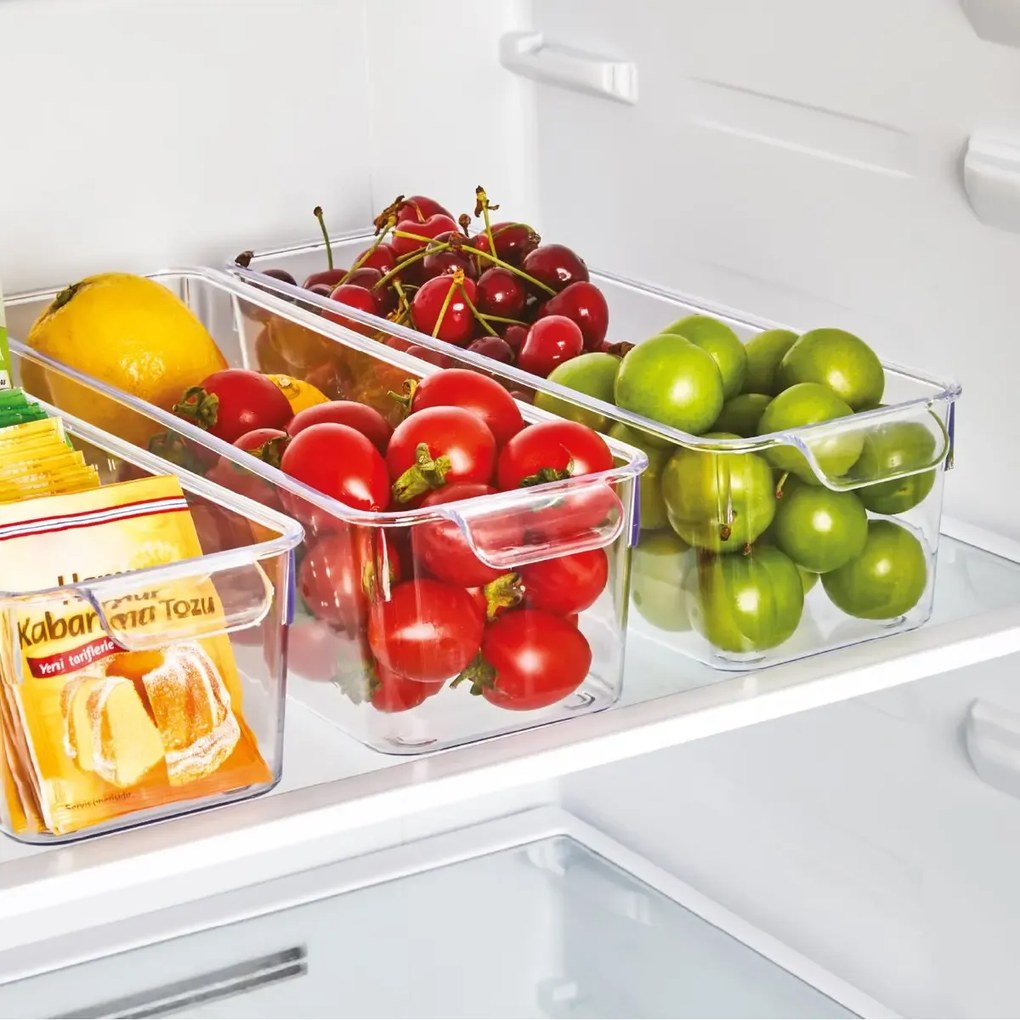 Orion Organizér do chladničky, bez veka - 32 x 10 x 7 cm UROVNEJTO
