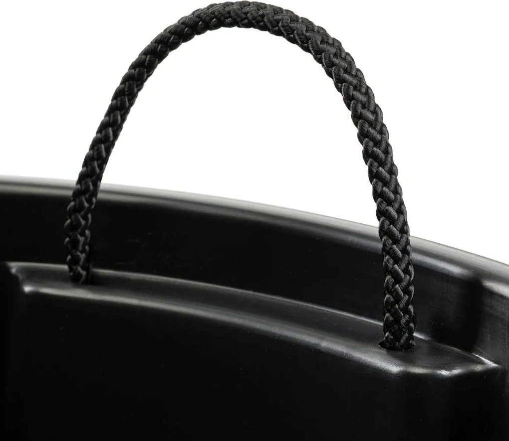 Květináč LUNA Classic 40 cm bílý