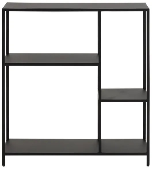 Knižnica SETH čierna