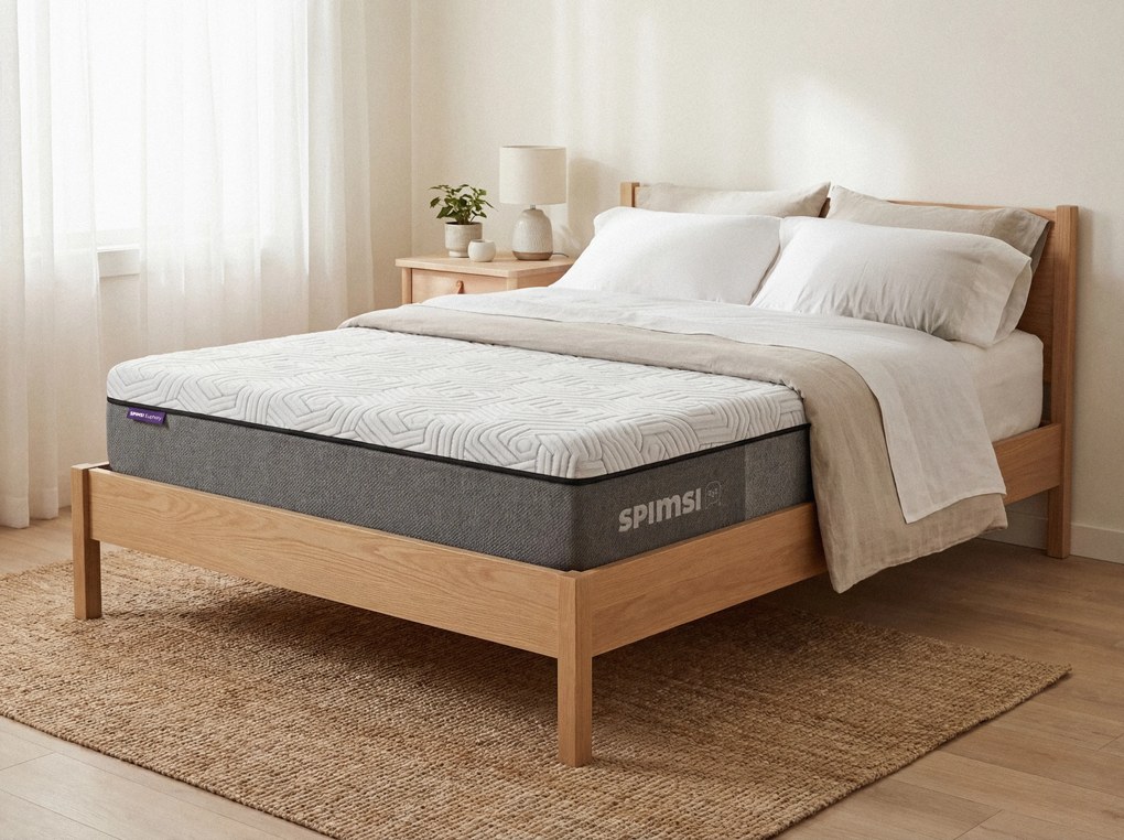 Matrac SPIMSI Euphory MEDIUM HARD - 140 x 200 cm