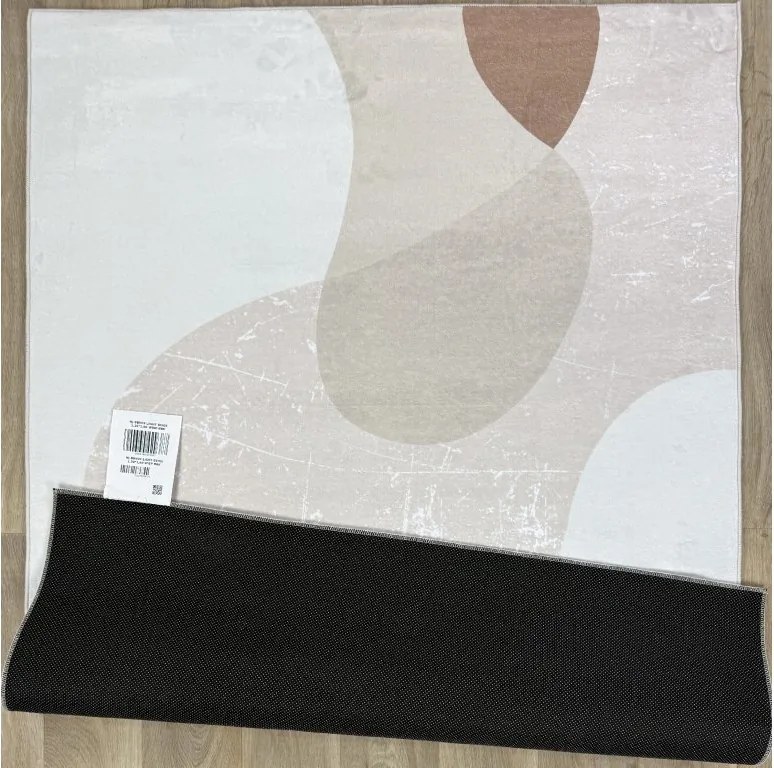 TA Koberec HJ-BBK09 SVETLO BÉŽOVÁ WISP BBK Rozmer: 180x250 cm