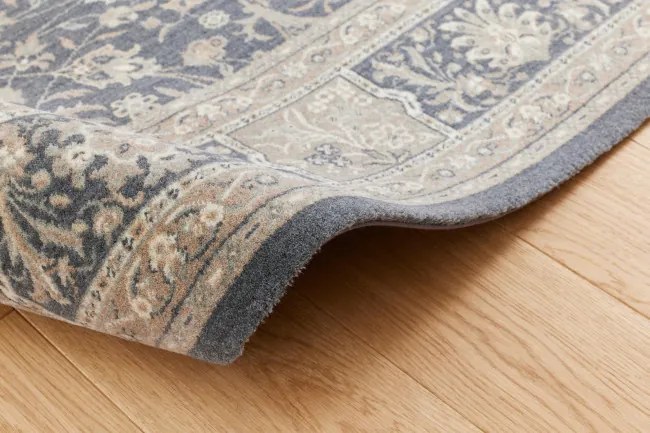 Koberec Agnella Regius Oskar Grafit