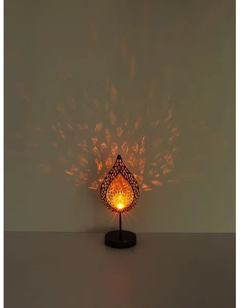 Globo 33528 - LED Solárne svietidlo SOLAR LED/0,06W/3V IP44