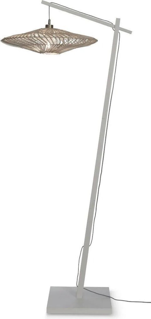 XXXLutz STOJACIA LAMPA, 73/55/176 cm Good & Mojo - Online Only bytové doplnky - 004315015118