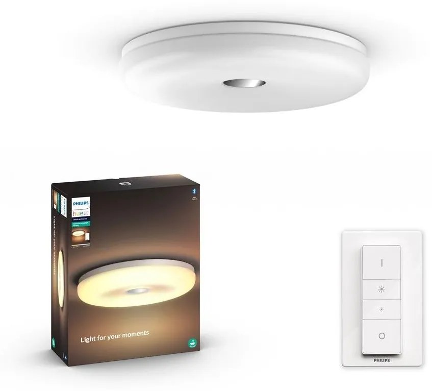 Philips Philips - LED Stmievateľné kúpeľňové svietidlo Hue STRUANA LED/25W/230V IP44 P5540