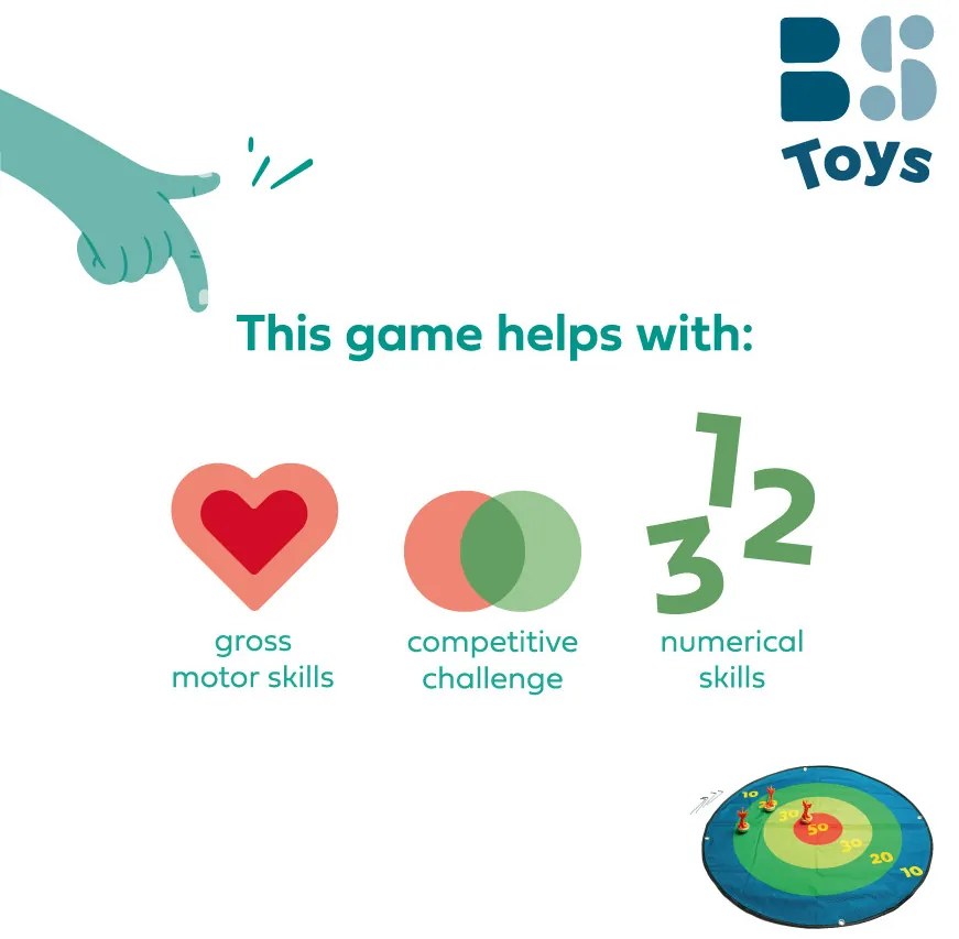 XXL vonkajšie šípky