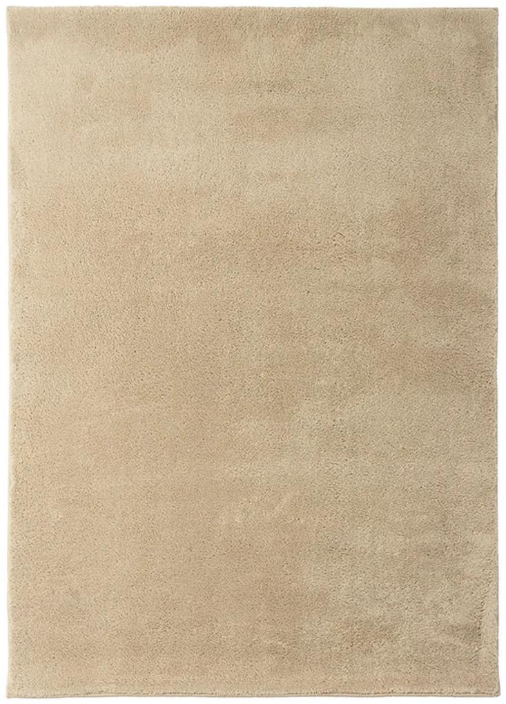 Koberce Breno Kusový koberec SPRING cappucino, béžová,140 x 200 cm