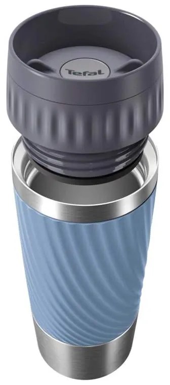 Termohrnček Tefal Easy Twist Mug N2011810 0,36 l modrý