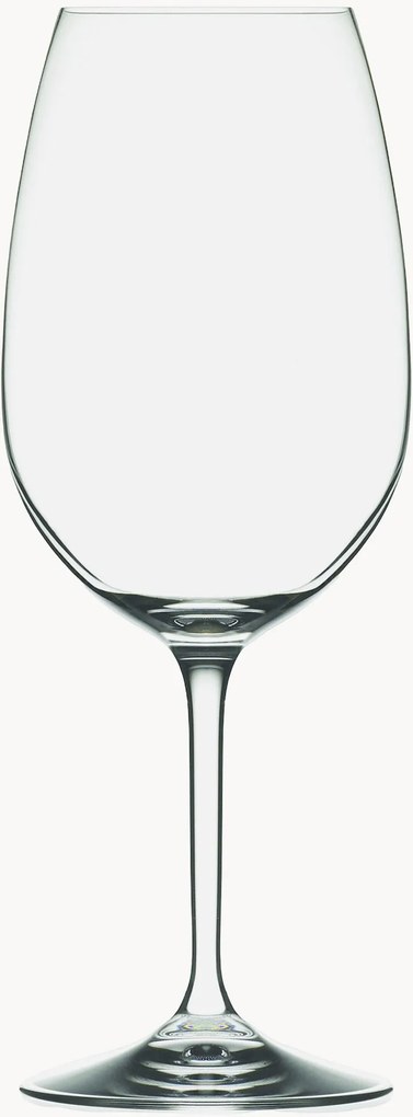 Krištáľové poháre na víno Invino, 6 ks