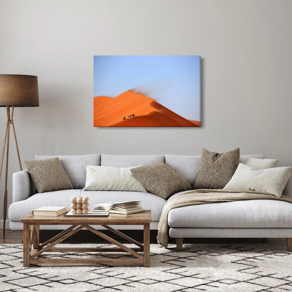 Obraz piesočné púšte (90x60 cm)
