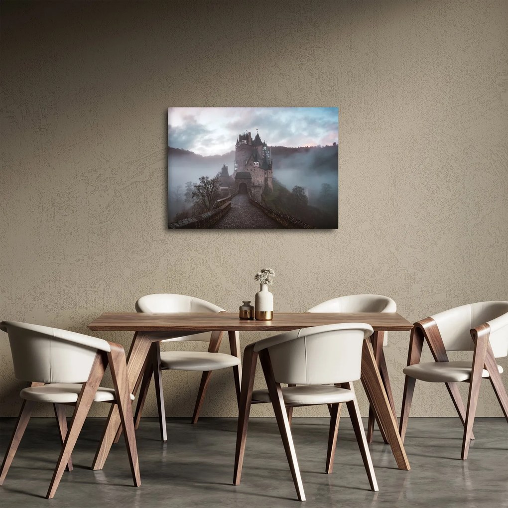 Obraz - Eltz Castle, Nemecko (70x50 cm)