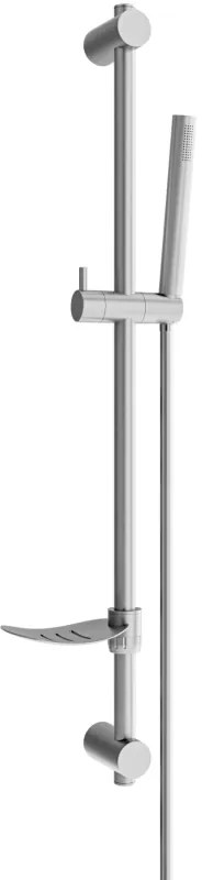 Mexen sprchový set DF70, grafit, 785704582-66