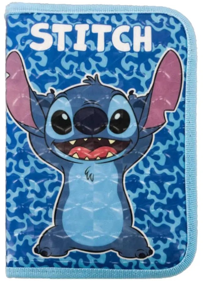 Chlapčenský školský peračník Lilo & Stitch - nevybavený, ale štýlový