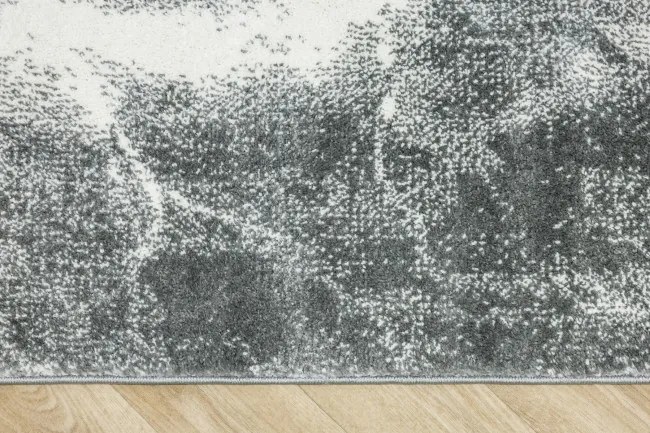 Koberec Lima 9553B marmur svetlosivý / krémový