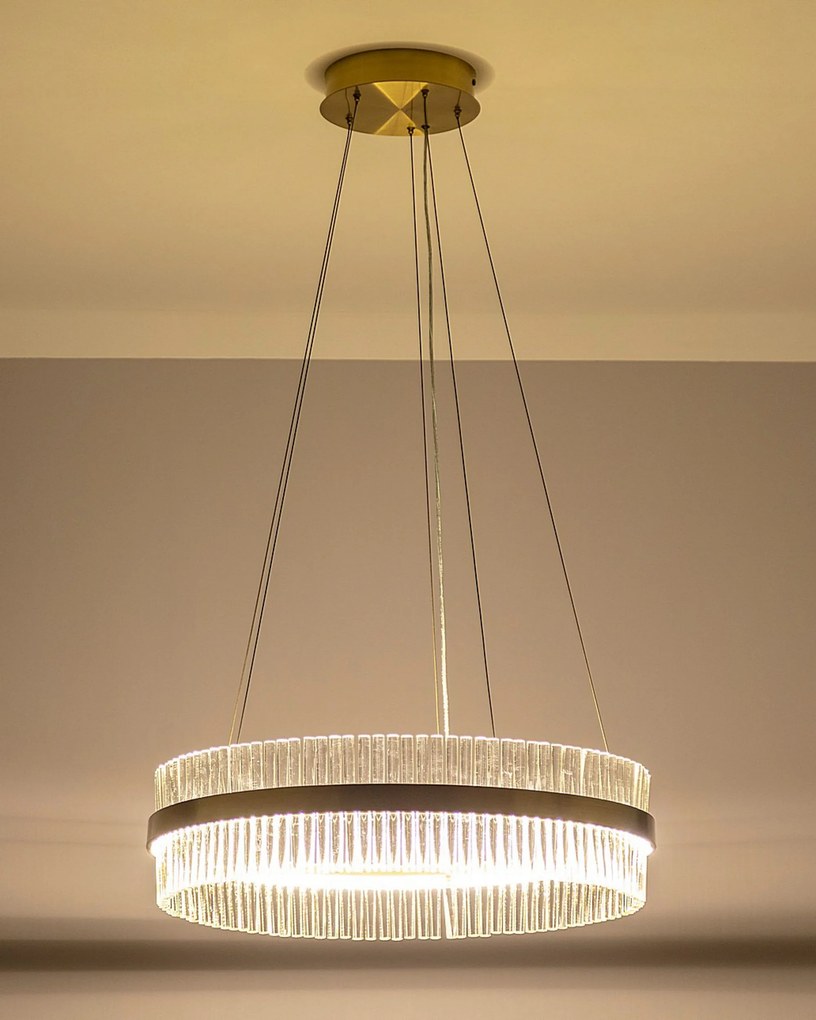 Závesná lampa Imperior 75cm