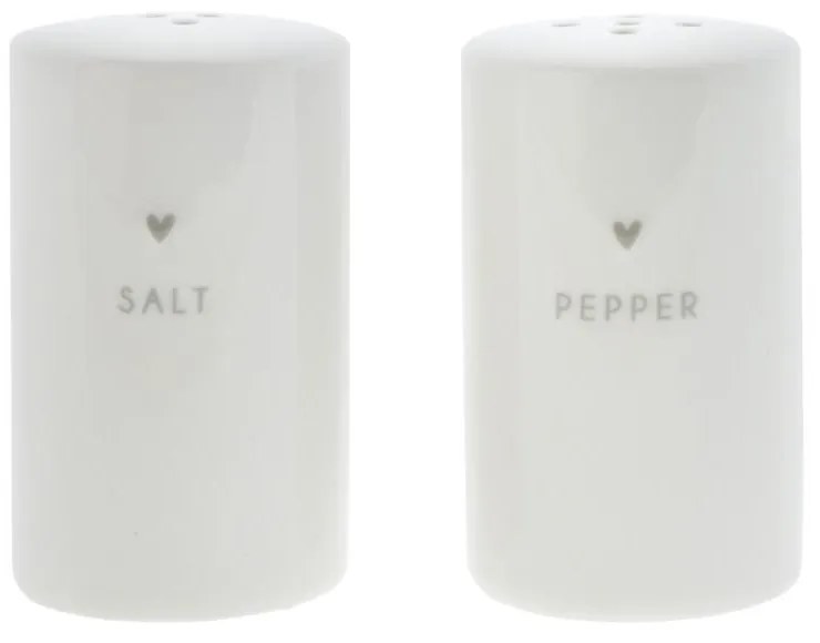 Salt &amp; Peper Grey
