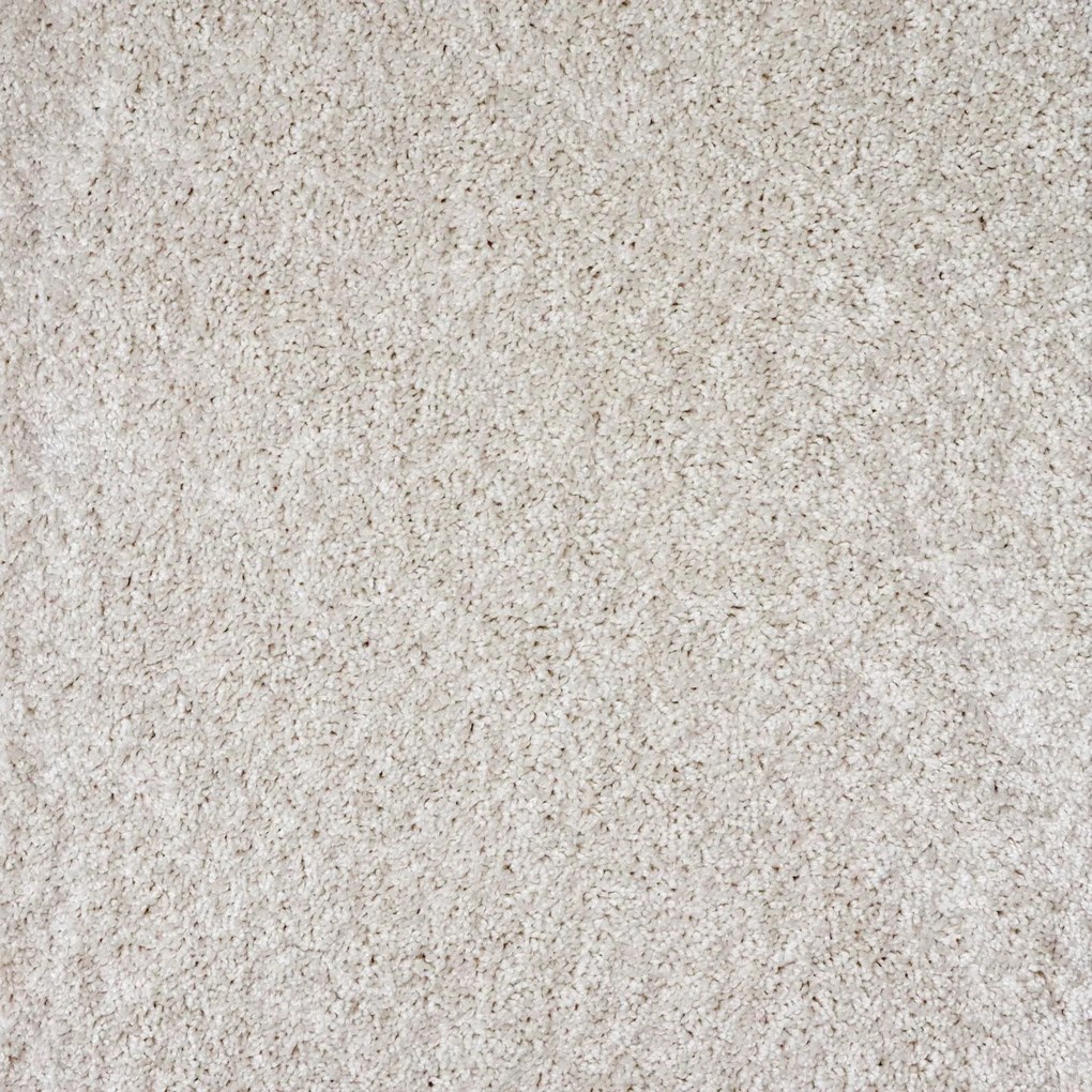 AKCIA: 90x200 cm Metrážny koberec Bali 069, šíře, biela, filc, detská izba