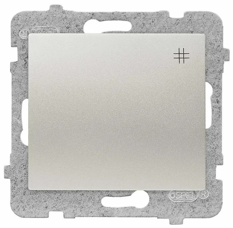 Vypínač krížový ŁP-4D/M.ST Sigma