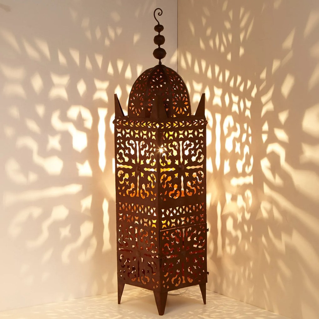 Orientálny lampáš Firyal 136cm