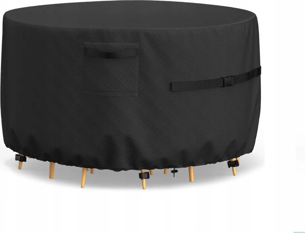 Poťah Na Záhradný Nábytok Okrúhly 230x100 Vodotesný 600D Oxford Outdoor