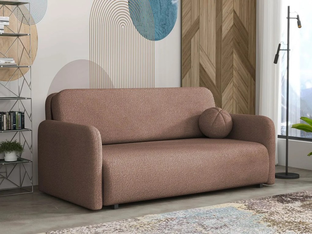Pohovka Clivia Sun IV, Dostupné poťahy: Coral 15