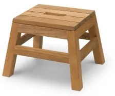 Drevená stolička Dania Teak Skagerak
