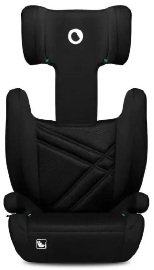 Lionelo - Autosedačka HUGO i-Size 100-150 cm čierna