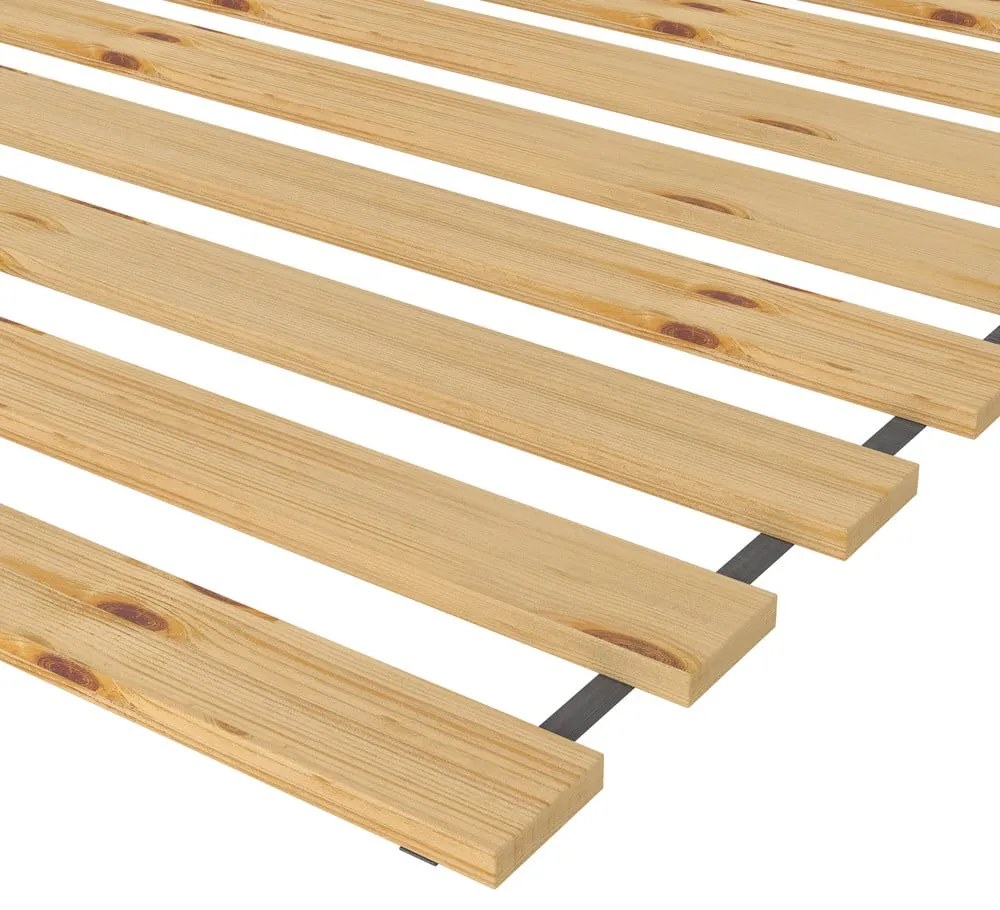 Latkový rošt 140x200 cm – Tvilum
