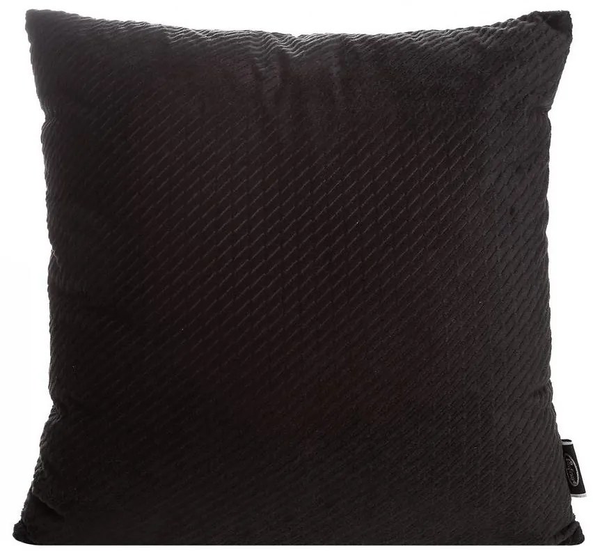 Eliza obliečka na vankúš 40x40 čierna 386903
