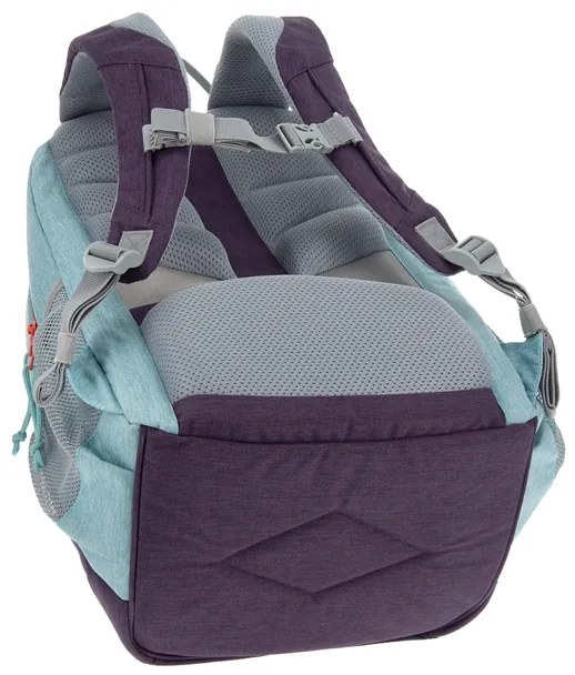 Batoh ergonomický 583 svetlomodrý ARS UNA