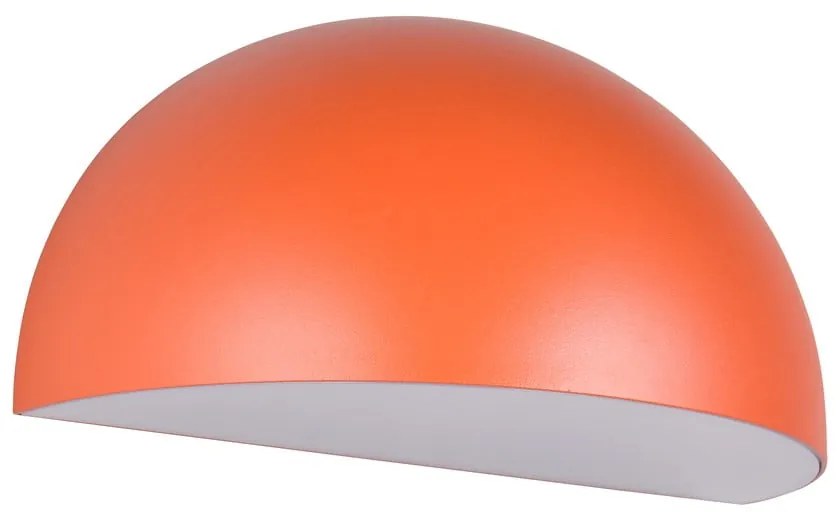 Nástenné vonkajšie svietidlo (výška 14 cm) Maas – Trio