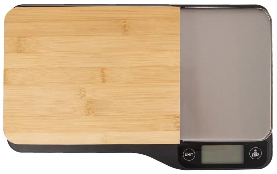 Kuchynská váha digitálna s krájacou doskou 5 kg