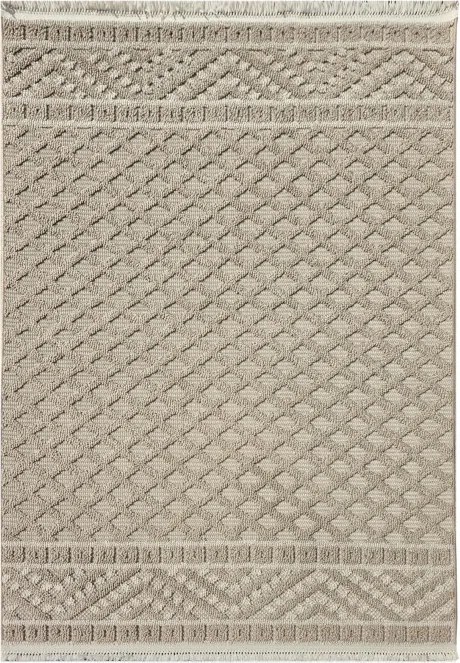 DC Koberec Milano 027 vison béžová Rozmer: 200×290 cm